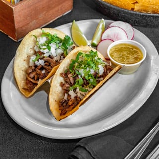 Street Tacos Dinner